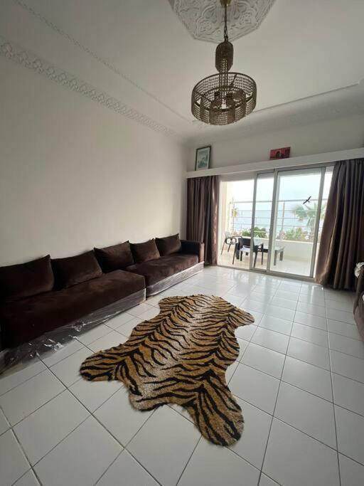 Superbe Appartement Pied Et Vue Sur Mer Taghazout Luaran gambar
