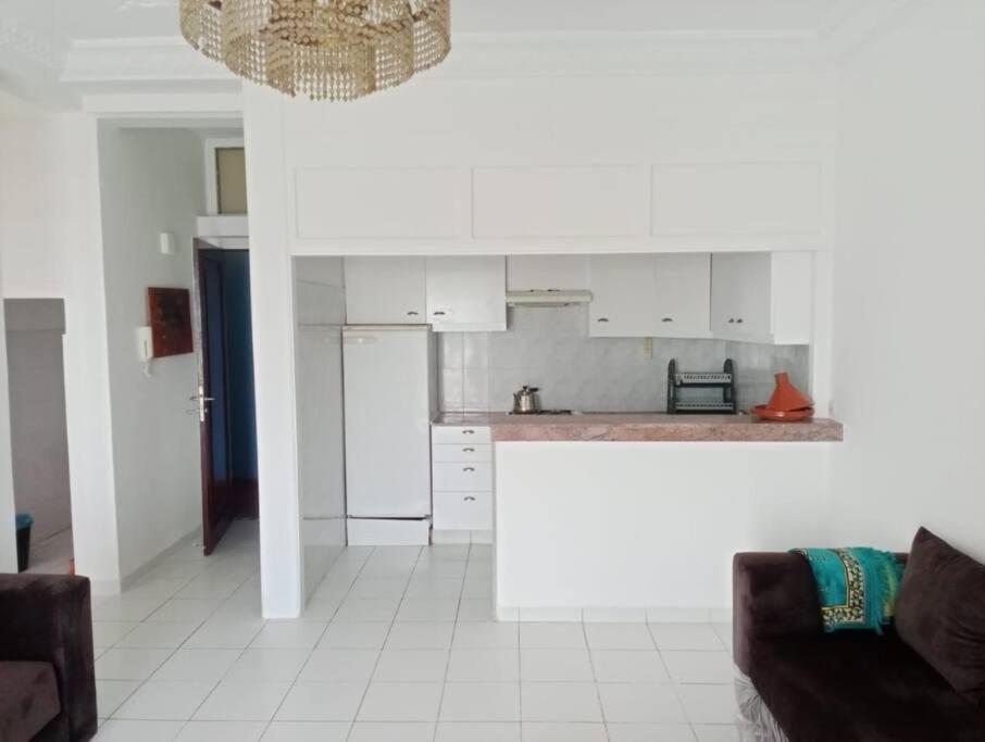 Superbe Appartement Pied Et Vue Sur Mer Taghazout Luaran gambar