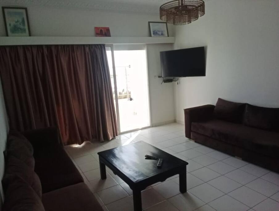 Superbe Appartement Pied Et Vue Sur Mer Taghazout Luaran gambar